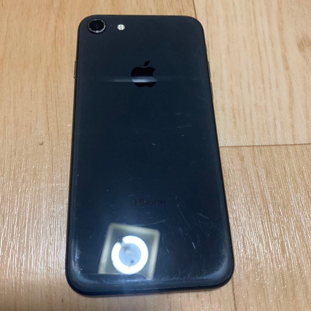 Apple iPhone8 ブラック