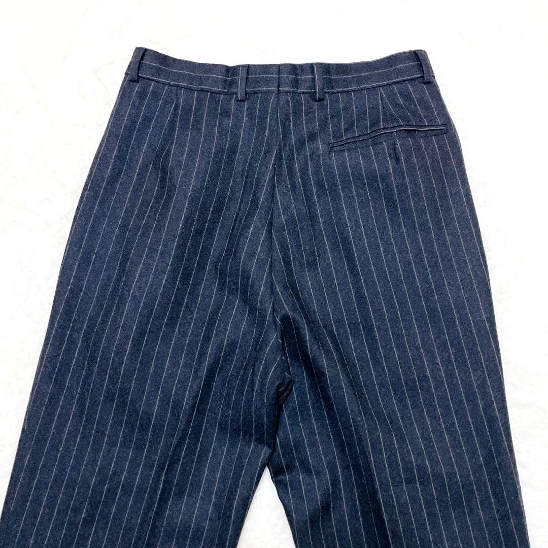 【美品】ポールスミス　スーツ　セットアップ　イタリア製　ウール100%