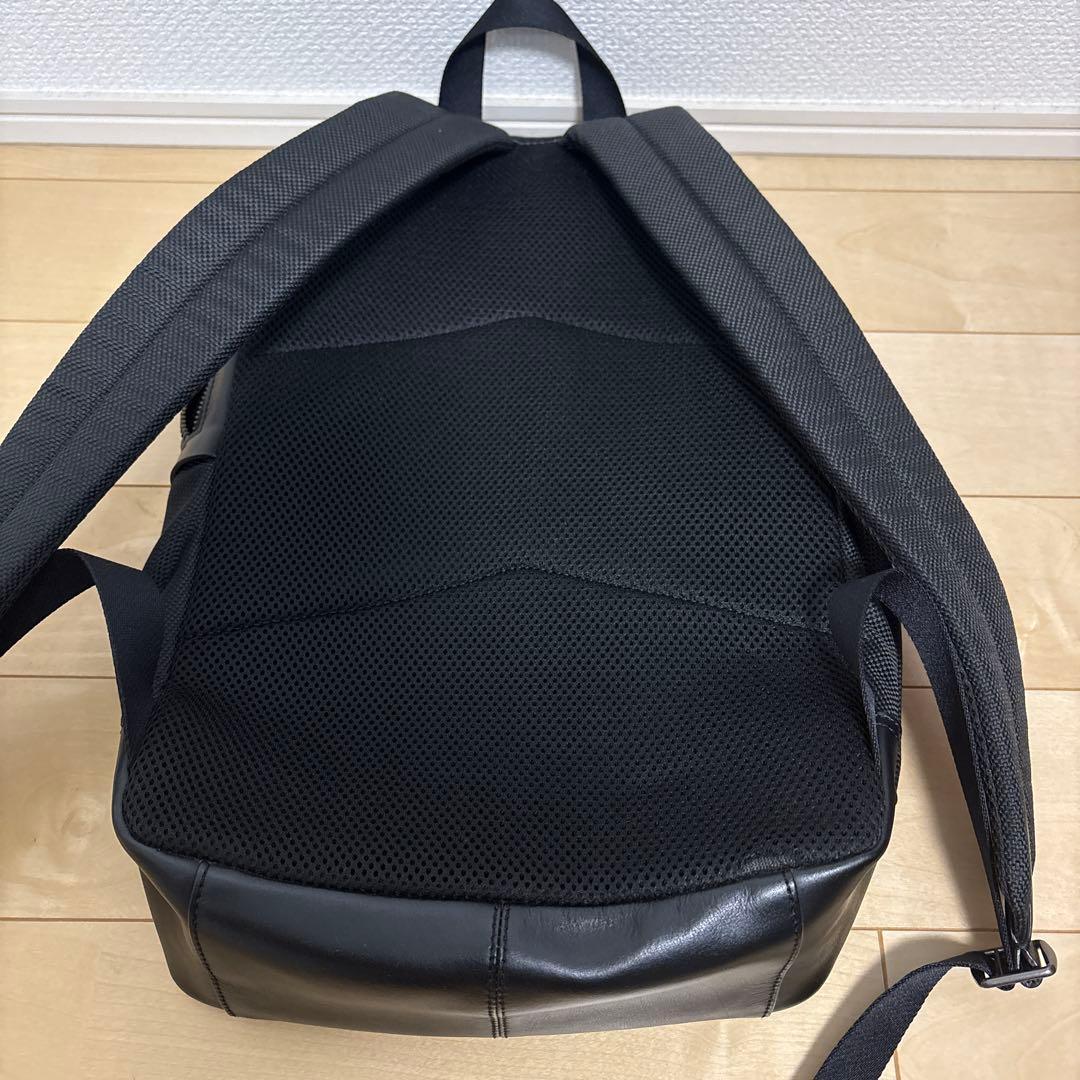 【COACH】　バックパック ブラック メンズ リュック