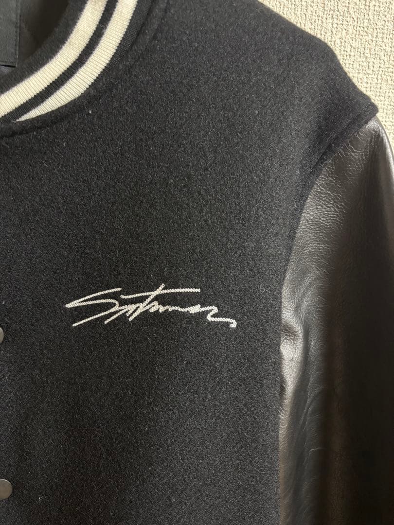 SATURDAYS NEW YORK CITY スタジャン XL ブラック