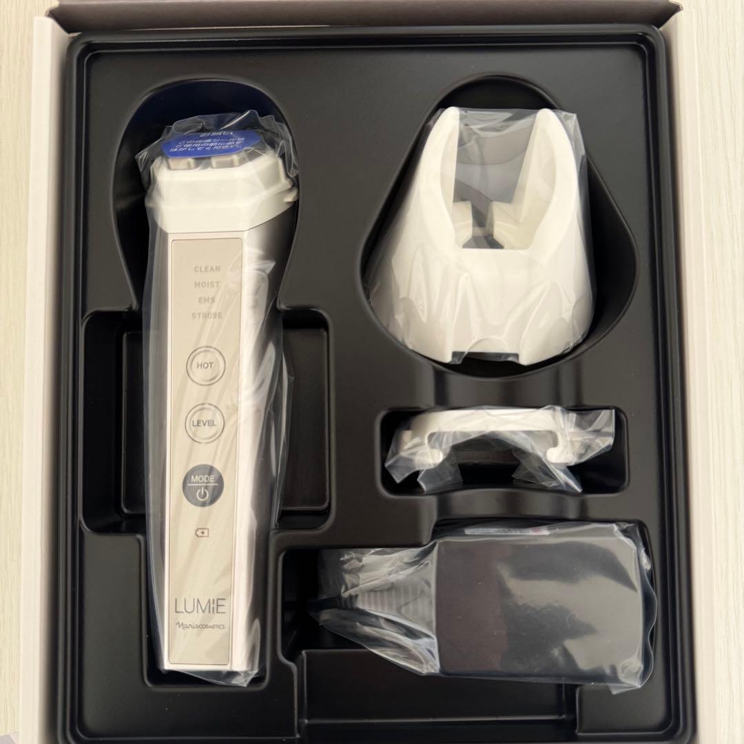 「オムライス様」専用　ナリス LUMIE ルミエ　美顔器 EMS 温感