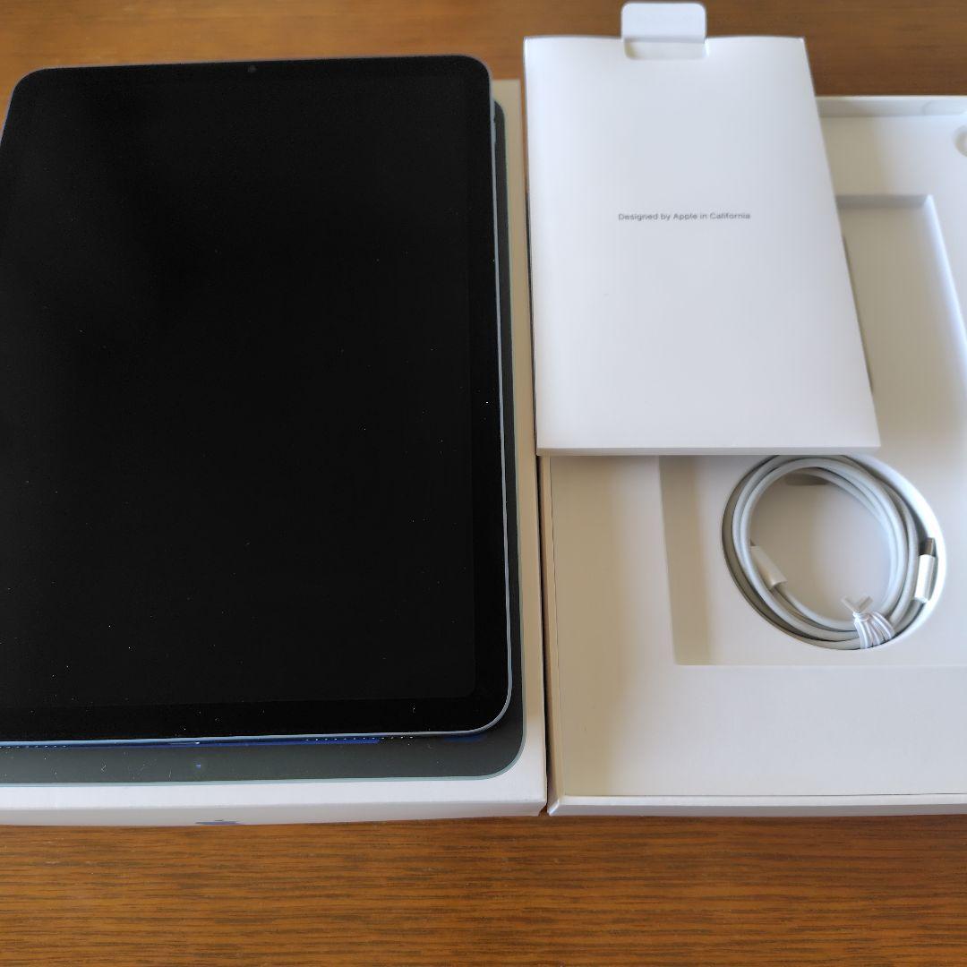 iPad Air　第5世代　64GB 本体 充電器・ケーブル付き