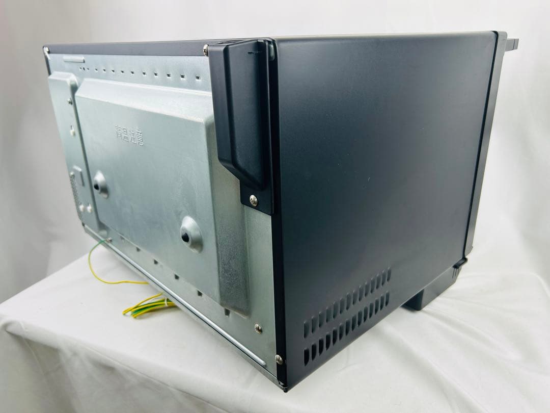 【ジャンク】パナソニック オーブンレンジ 26L NE-MS4A-K