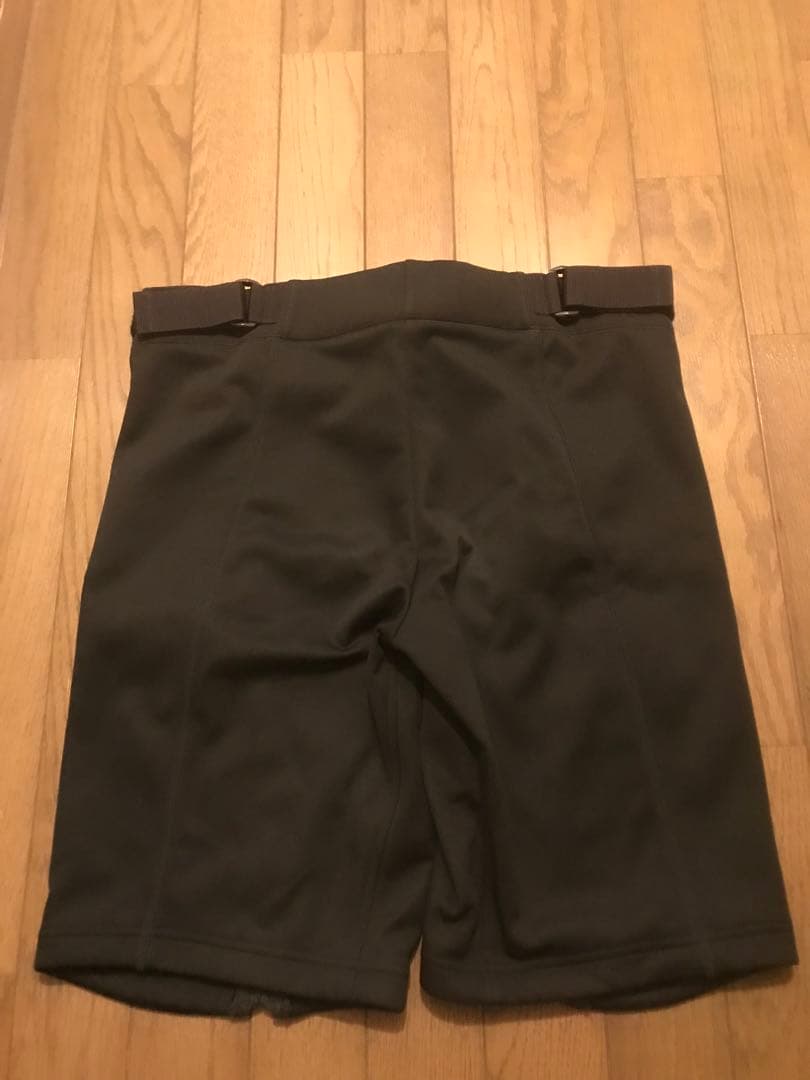 スキーレーシングスーツスーツ 競技用ワンピース ホワイト/レッド