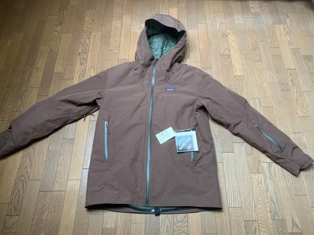 パタゴニア　インサレーテッド・ストーム・シフトジャケット　L 新品ゴアテックス