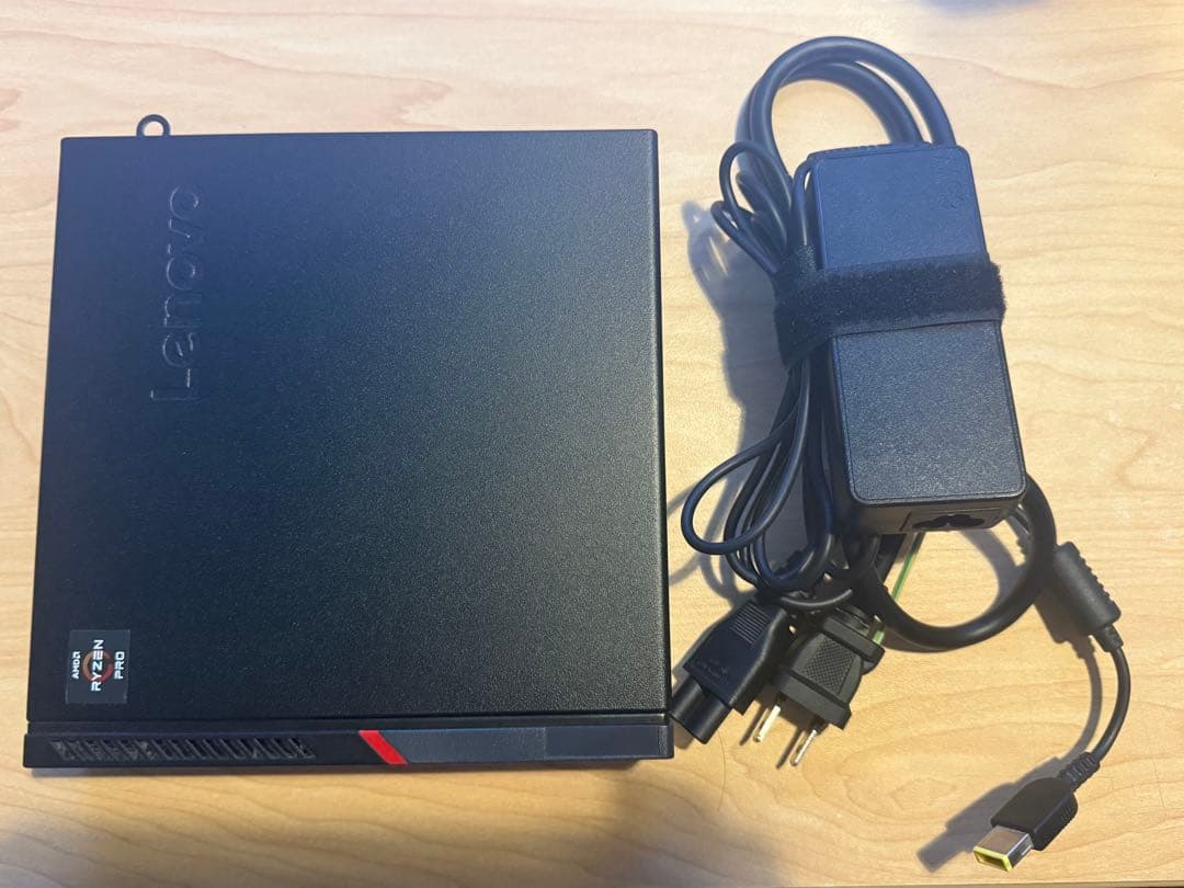 【即日発送】ThinkCentre M715q Lenovo スリムPC