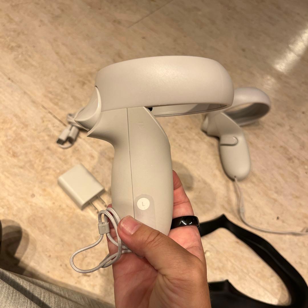 ［値下げ］ Quest2 128GB Oqulus Quest2