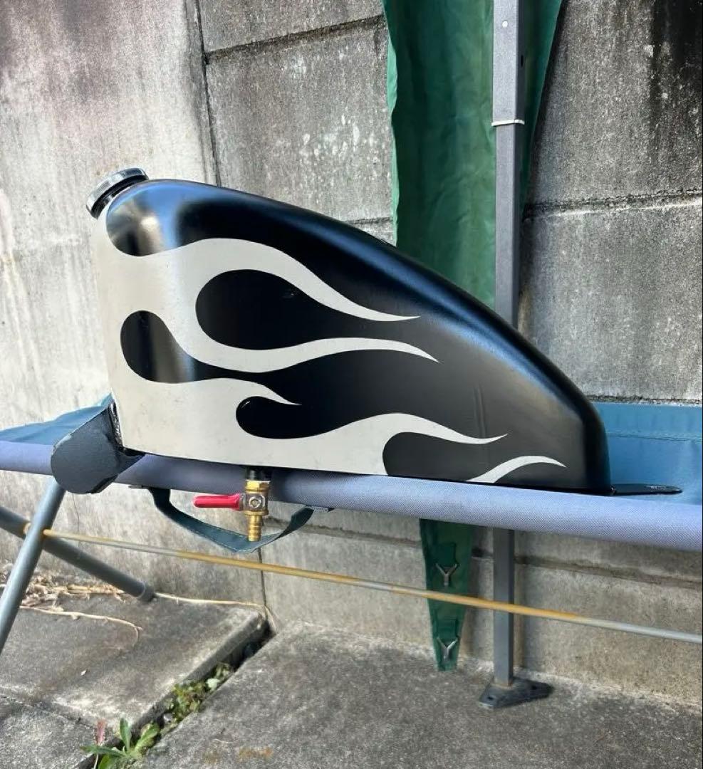 ビラーゴ250 タンク