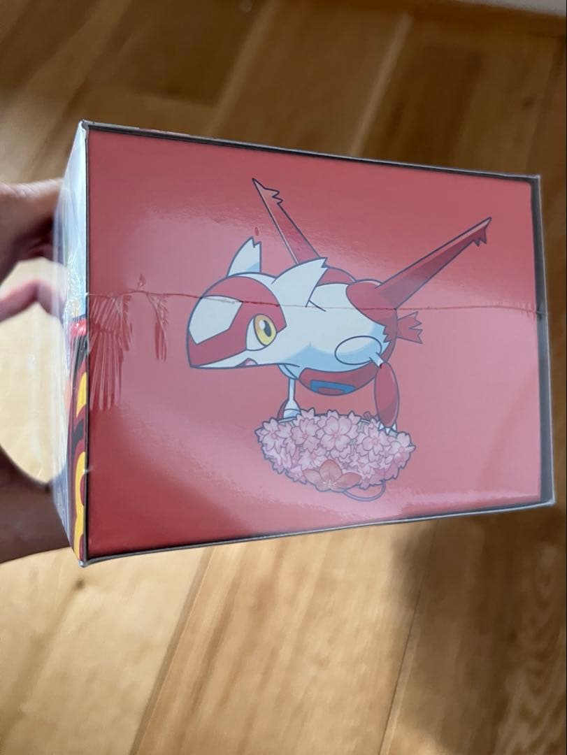 ポケモンセンターフクオカ スペシャルBOX 未開封品