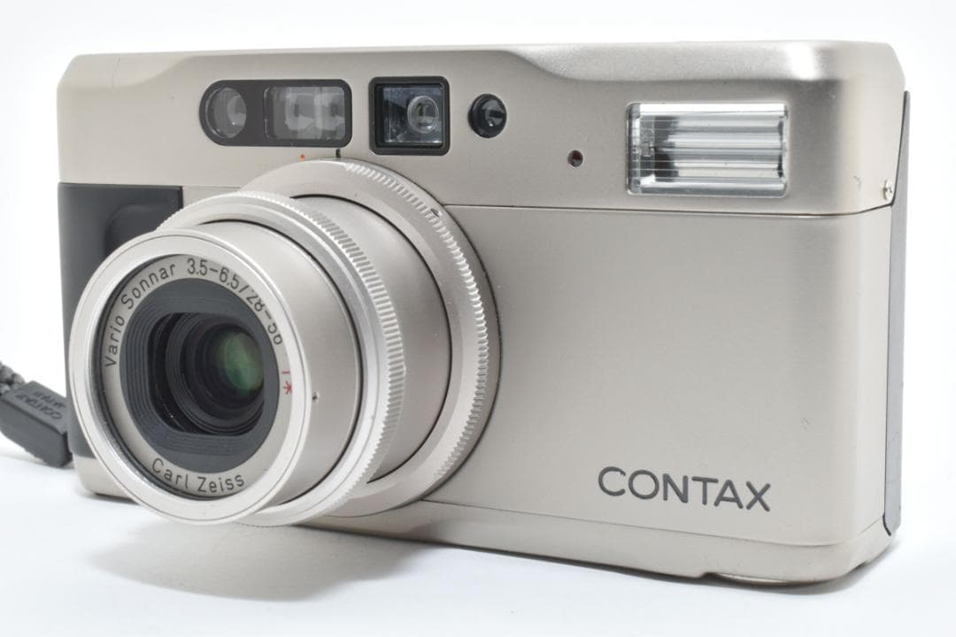 ★極美品★コンタックス CONTAX TVS ii #1459