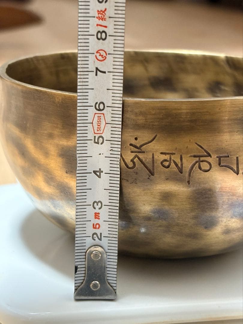 シンギングボウル フルムーン