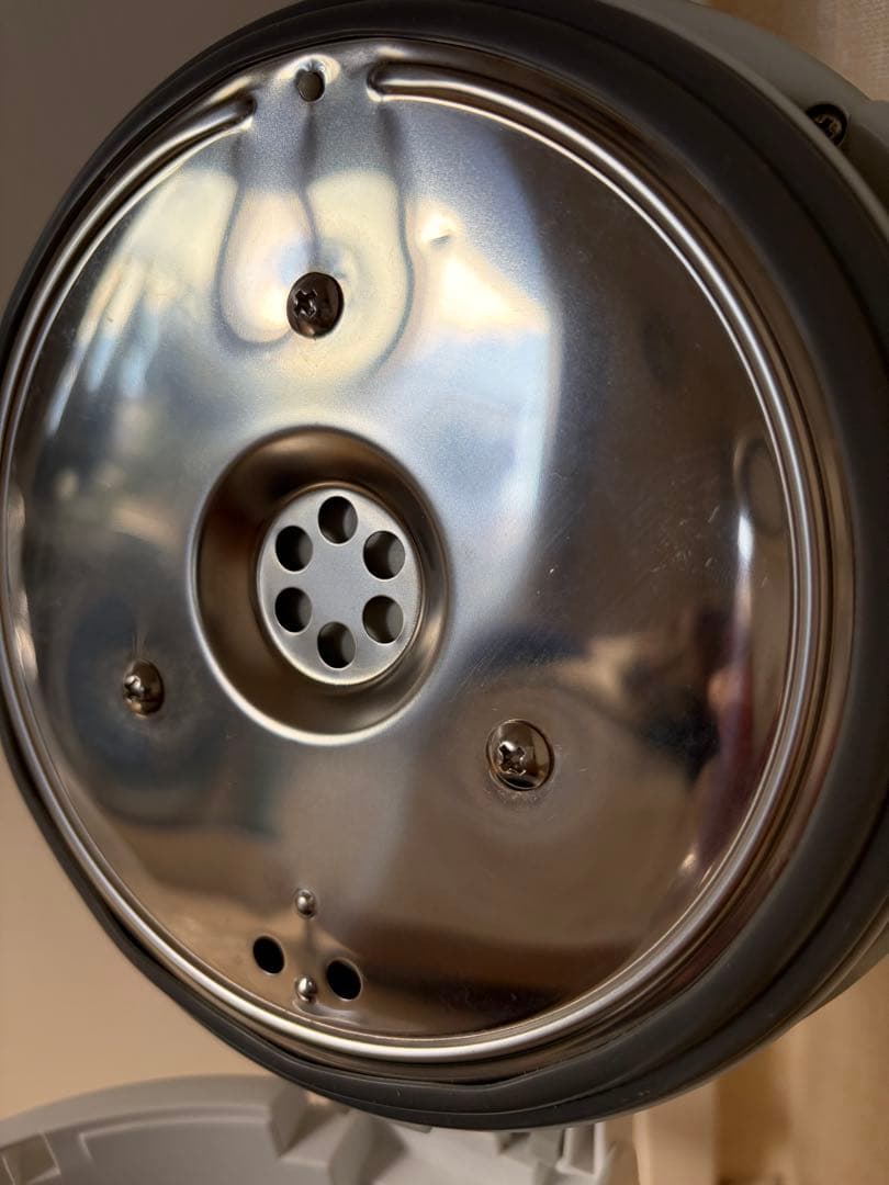 Zojirushi スチーム式加湿器 EE-RN50-WA