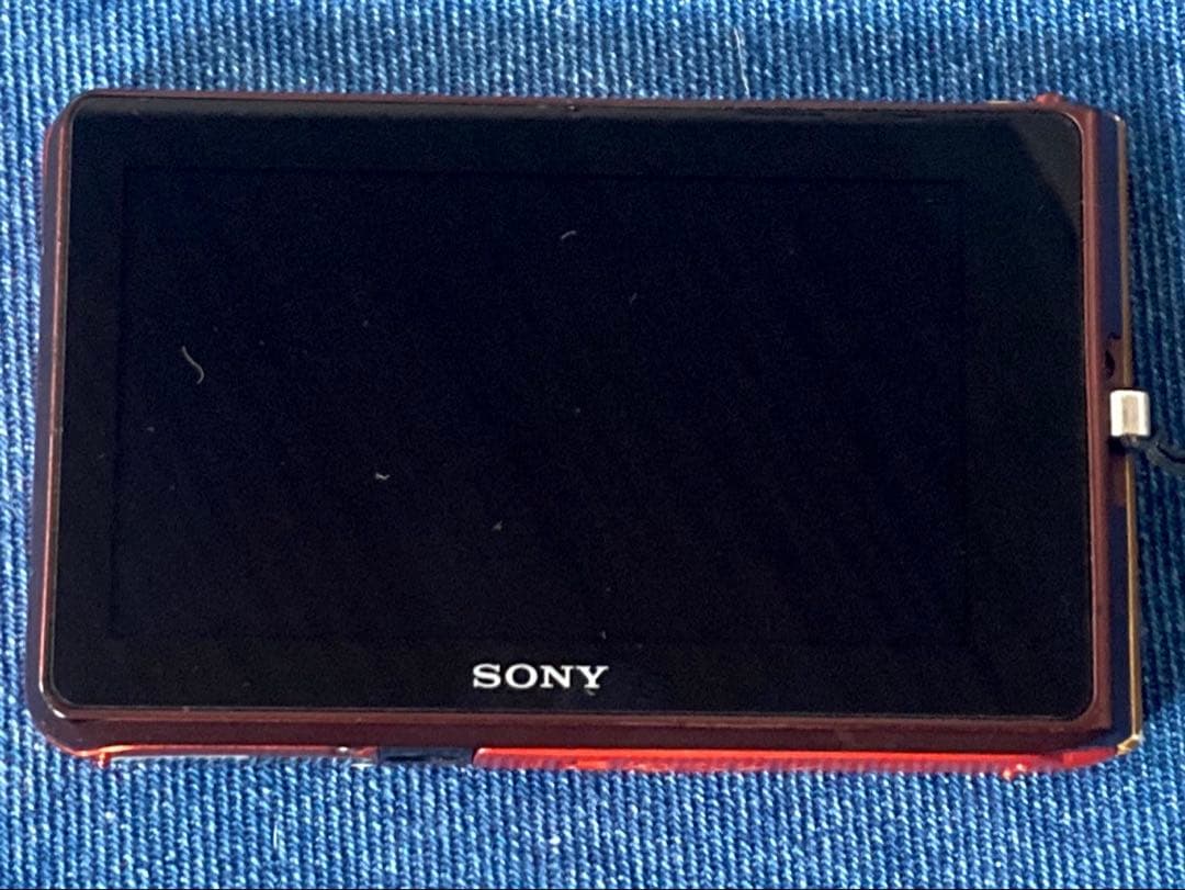 【動作確認済み】SONY DSC-TX30
