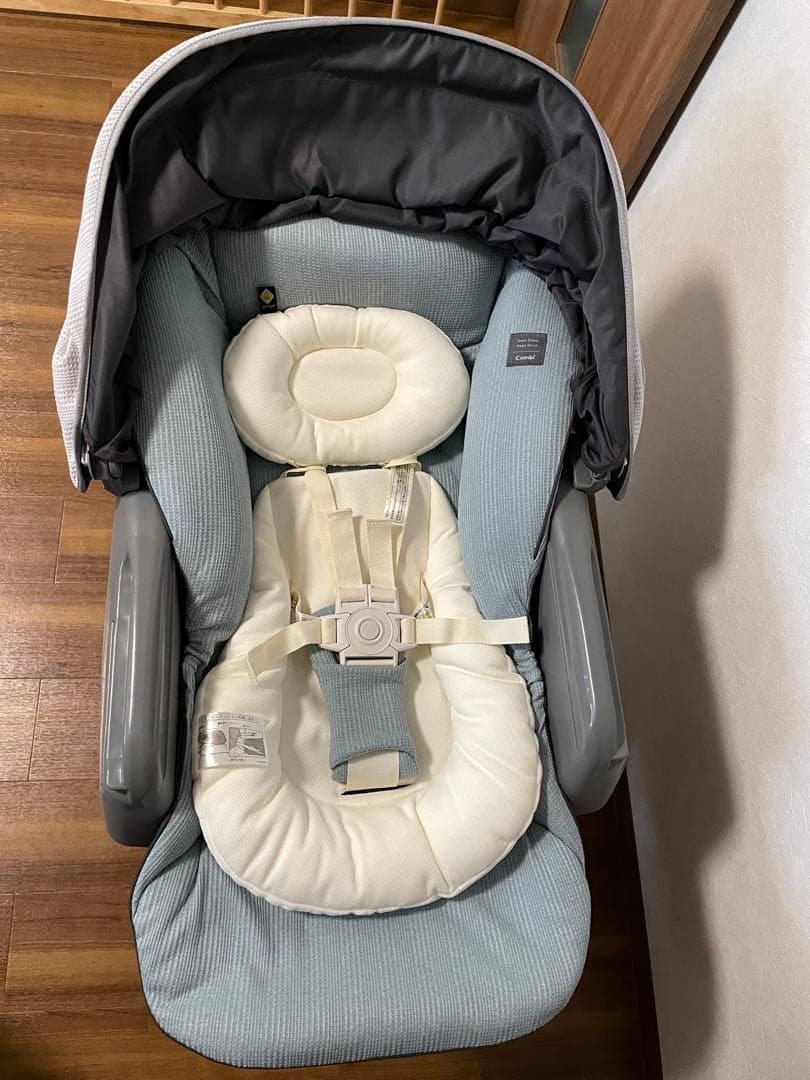 COMBI コンビ 電動ハイローチェア ネムリラ AUTO SWING