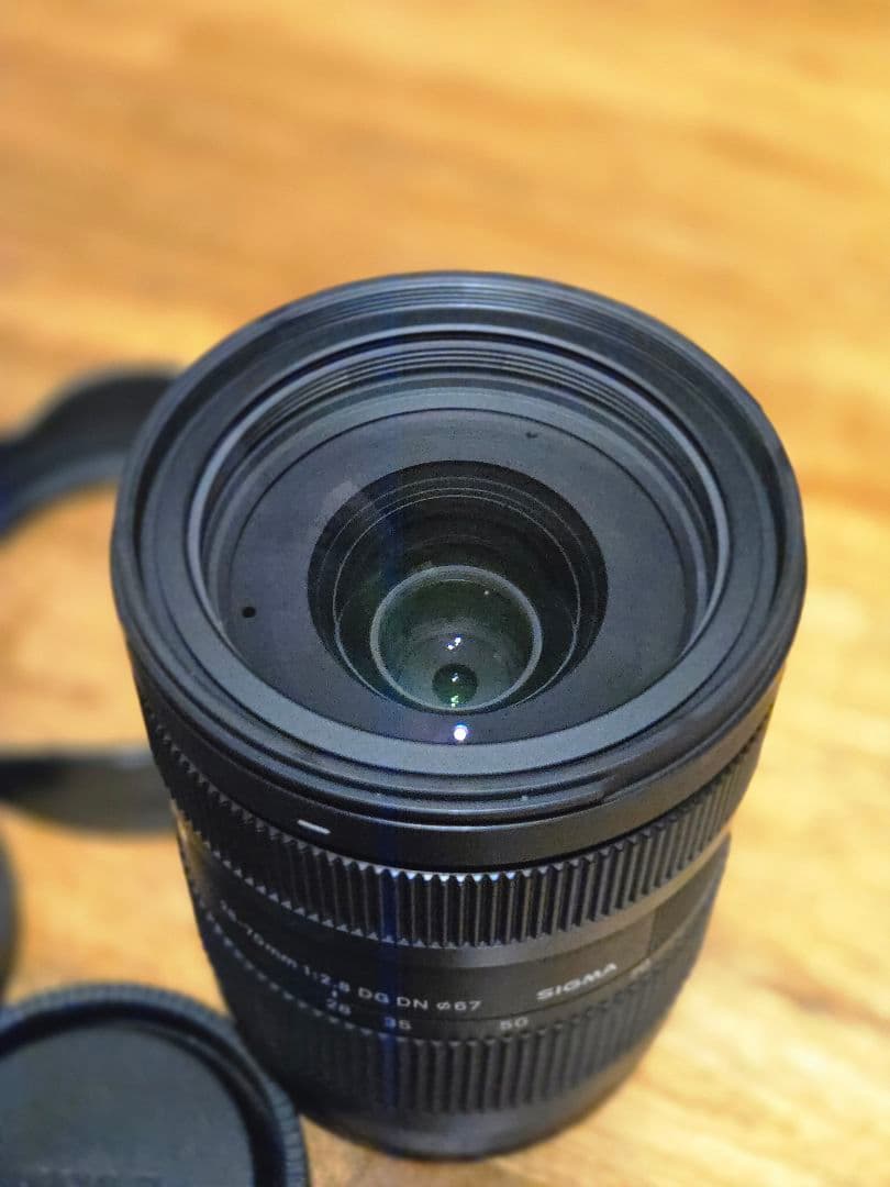 レンズ(ズーム) SIGMA Contemporary 28-70mm F2.8 DG DN