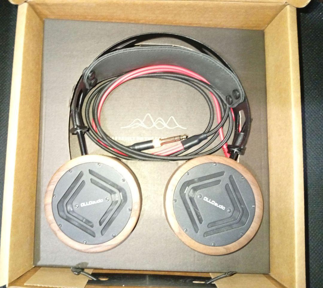 【最終値下げ】OLLO Audio / S5X 開放型ヘッドホン