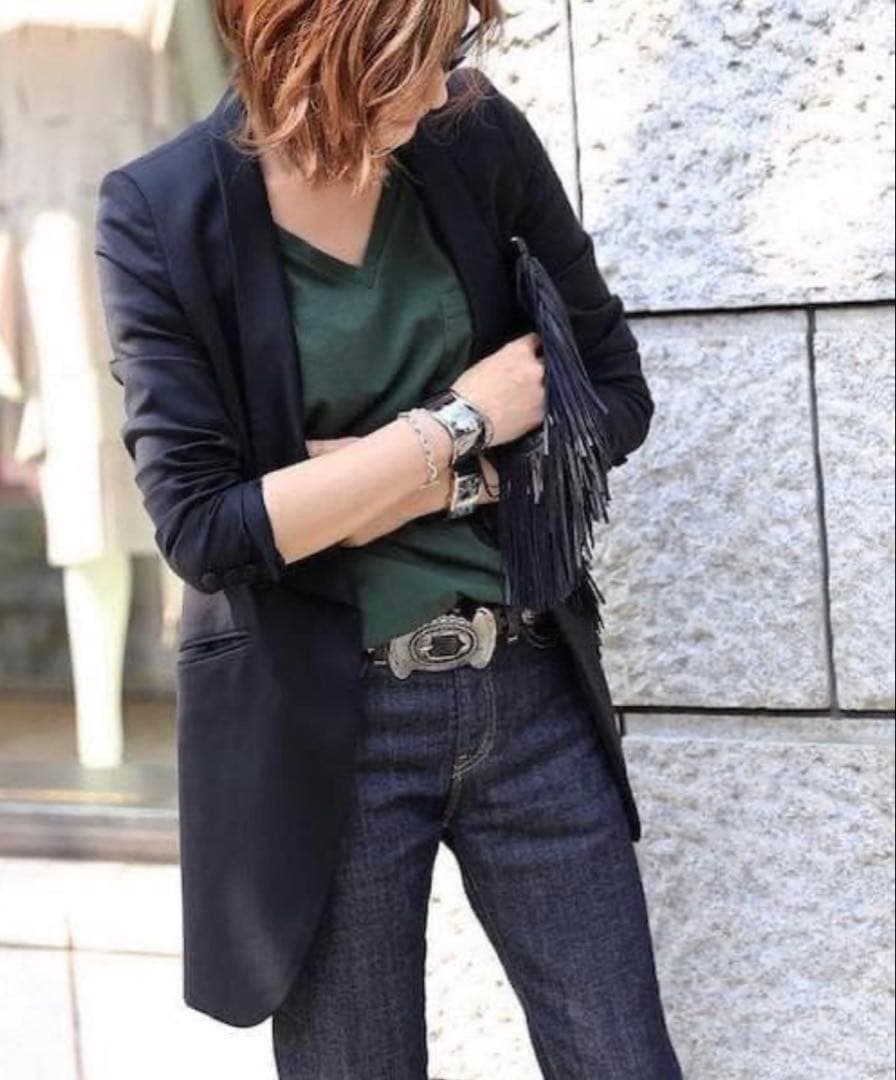 美品・希少　アパルトモン　Lisiere タキシードジャケット　セレモニー