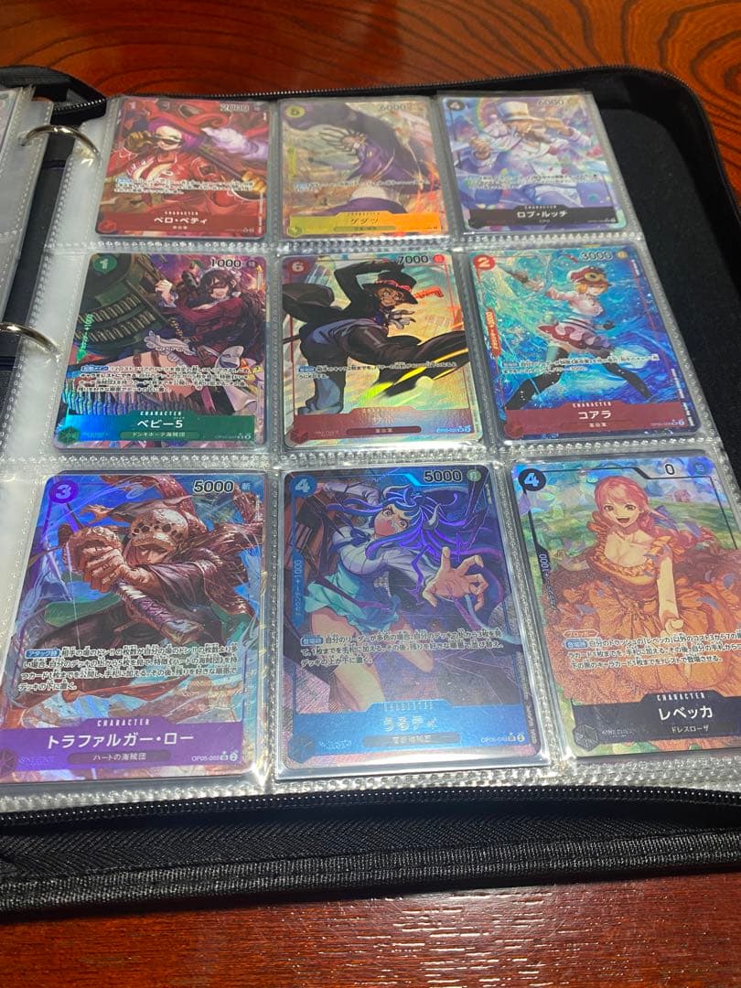 ［引退品］ワンピース カード　まとめ売り