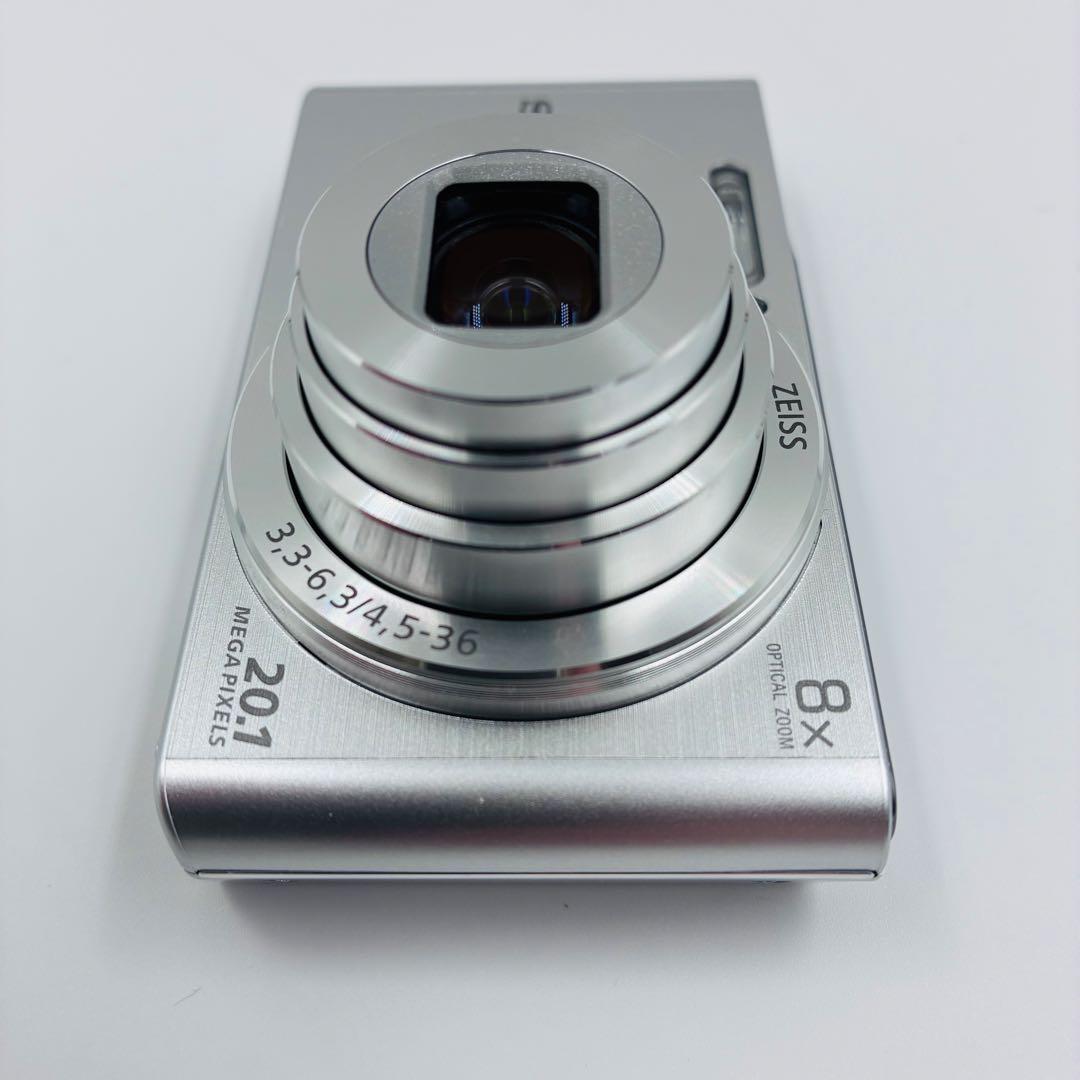 SONY Cyber-Shot DSC-W830 デジカメ ほぼ新品