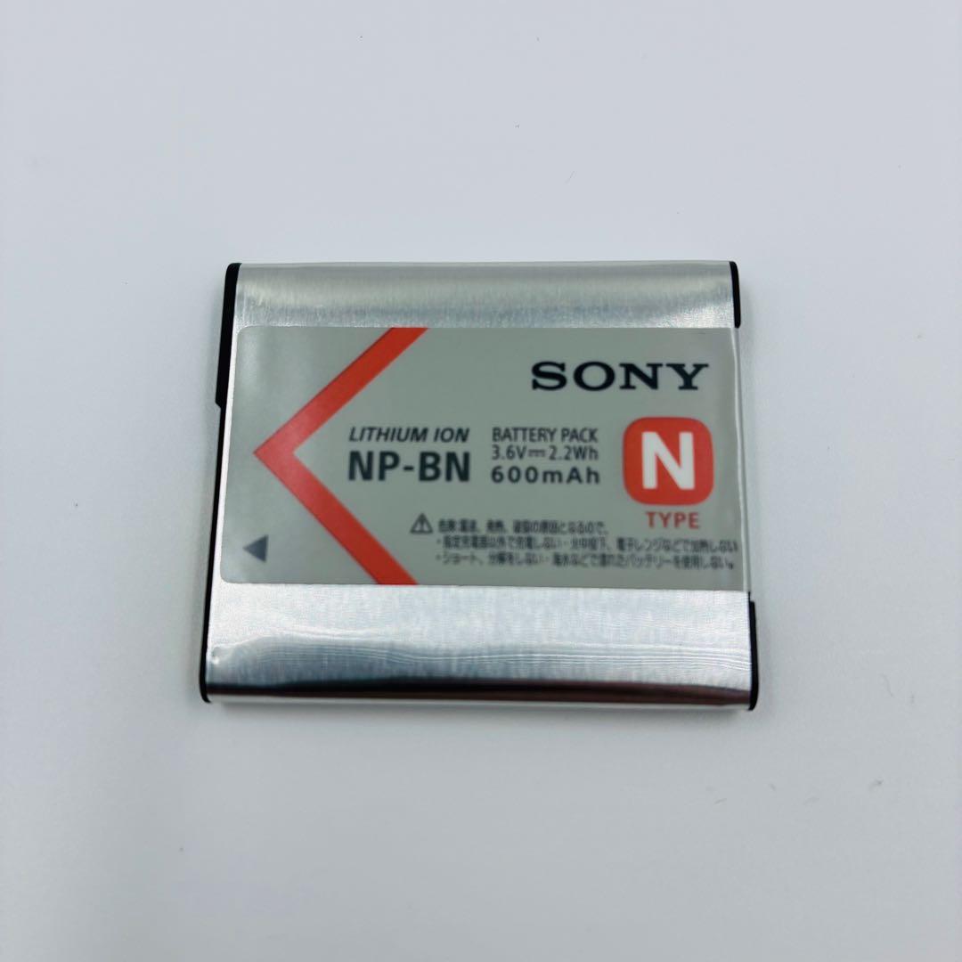 SONY Cyber-Shot DSC-W830 デジカメ ほぼ新品