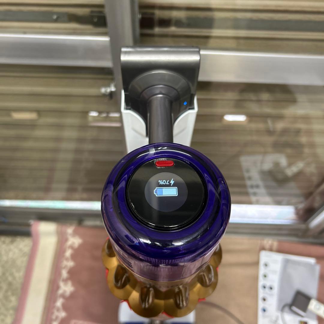 ダイソン　dyson デジタルスリム　SV18 掃除機　スタンド付き