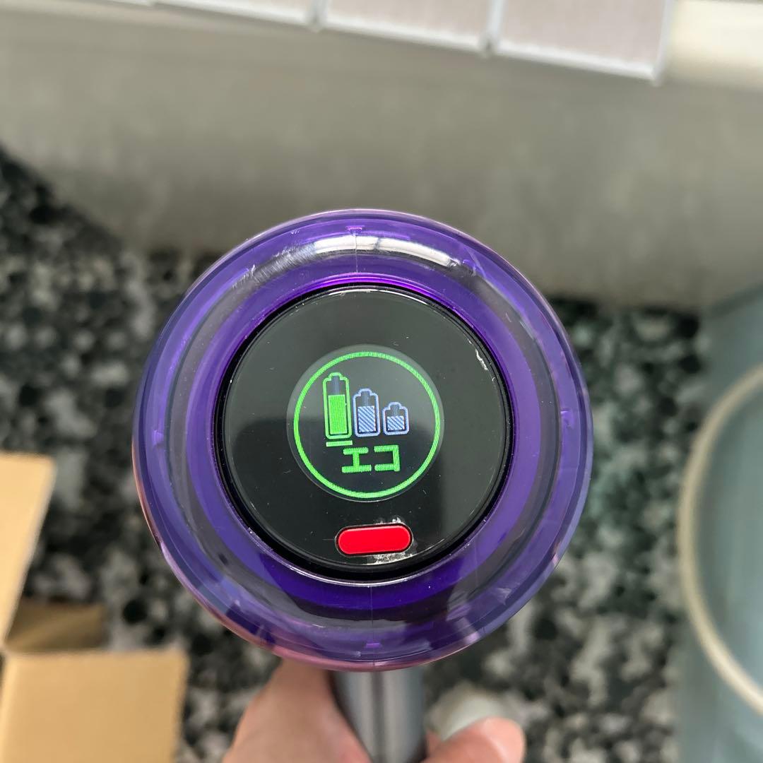 ダイソン　dyson デジタルスリム　SV18 掃除機　スタンド付き