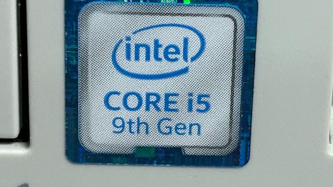 ★複数購入値引きあり★９世代ｉ５ SSD512G OFFICE2021搭載PC