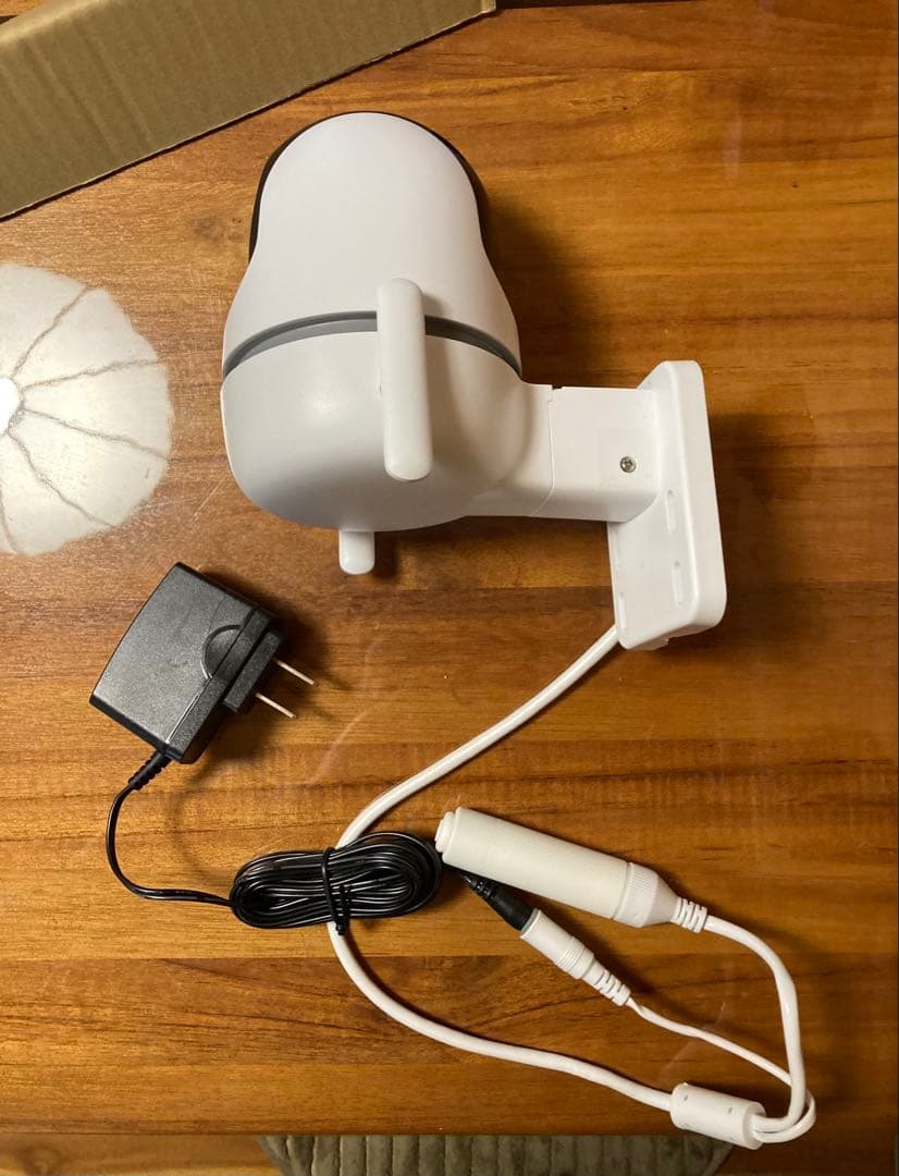 tapo防犯カメラ　TC43 500万画素　２台セット