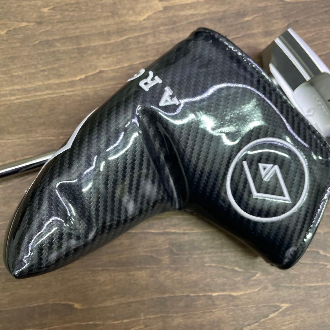 左用 ARGOLF Arthur 2.0 パター 34インチ アールゴルフ