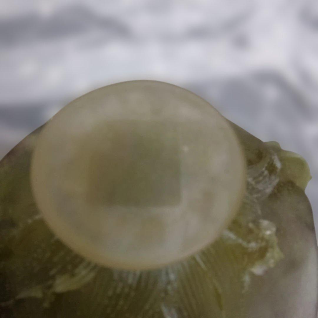 フランス　ドーム工房　 作品　アイリス