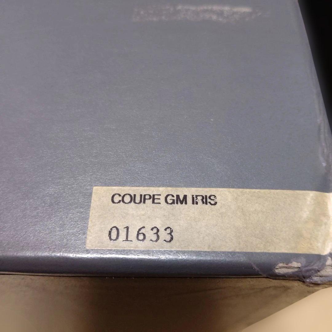 フランス　ドーム工房　 作品　アイリス