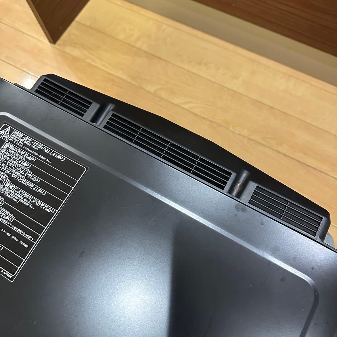 ⑨ HITACHI MRO-W1A オーブンレンジ ブラック