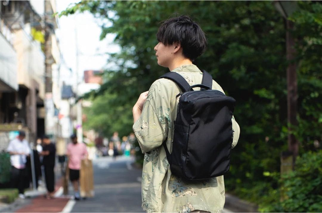 【drip】FLOORPACK ver.2 リュック