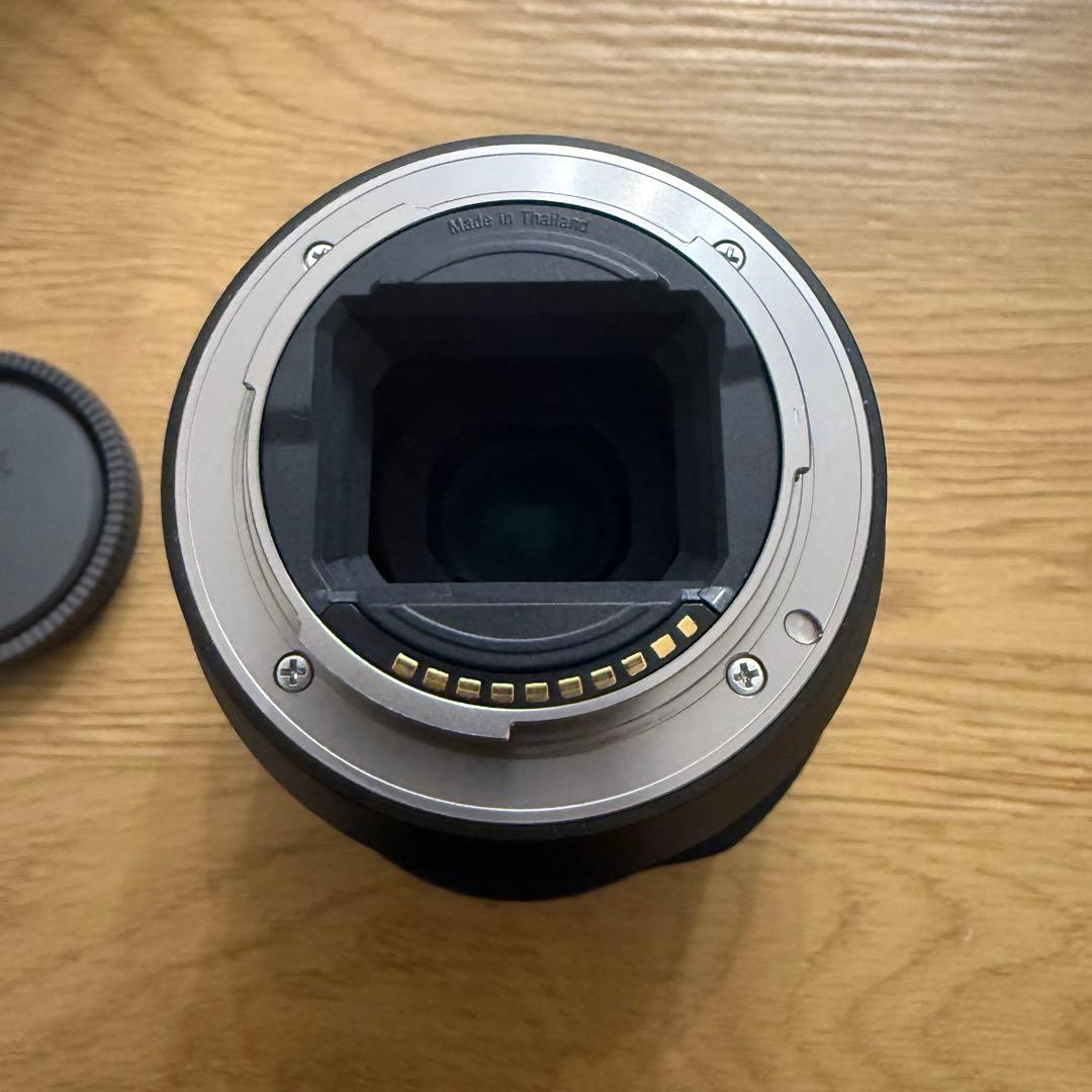 SONY Vario-Tessar T＊ E 16-70mm F4 ZA OSS