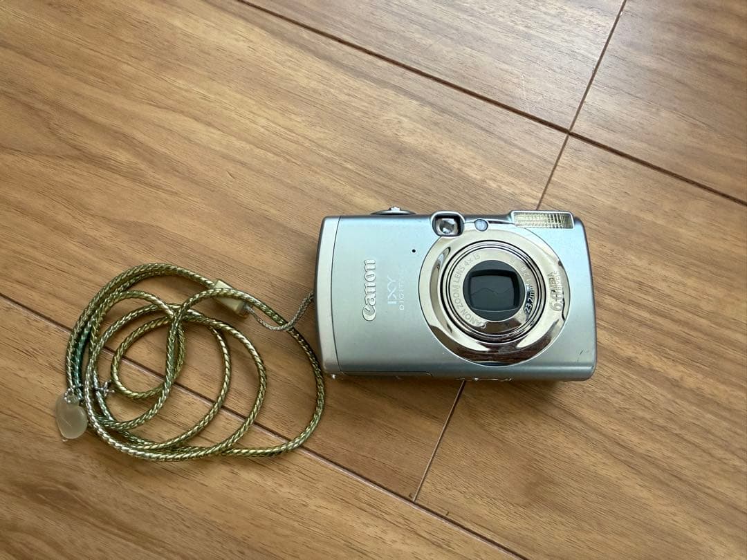 Canon IXY DIGITAL 800 IS コンパクトデジタルカメラ