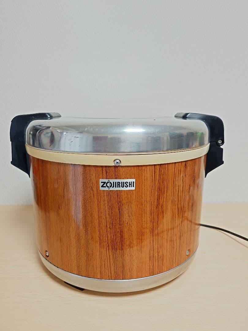 象印 ZOJIRUSHI 電子保温ジャー　THA-C60 保温ジャー 93年製