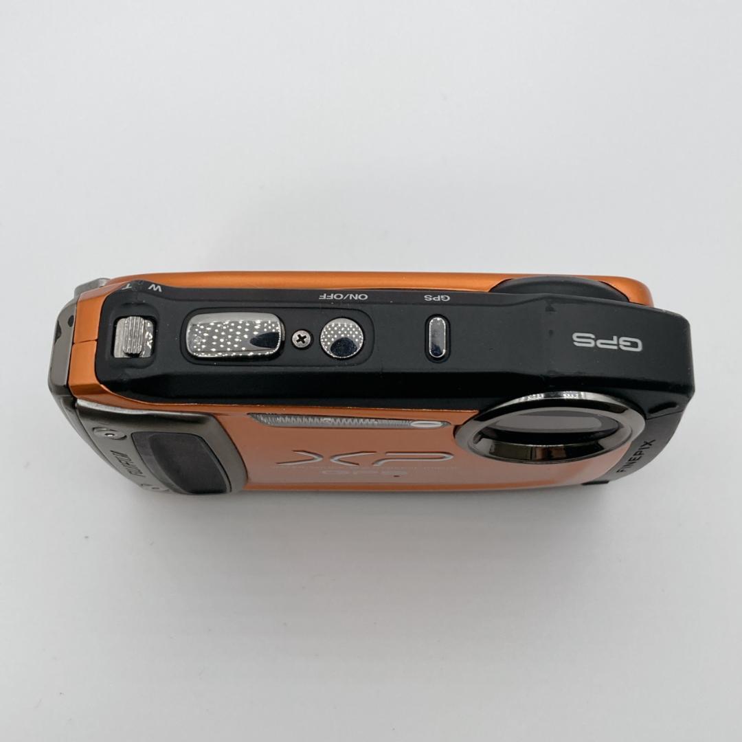 FUJIFILM 富士フィルム FinePix XP150 防水デジタルカメラ
