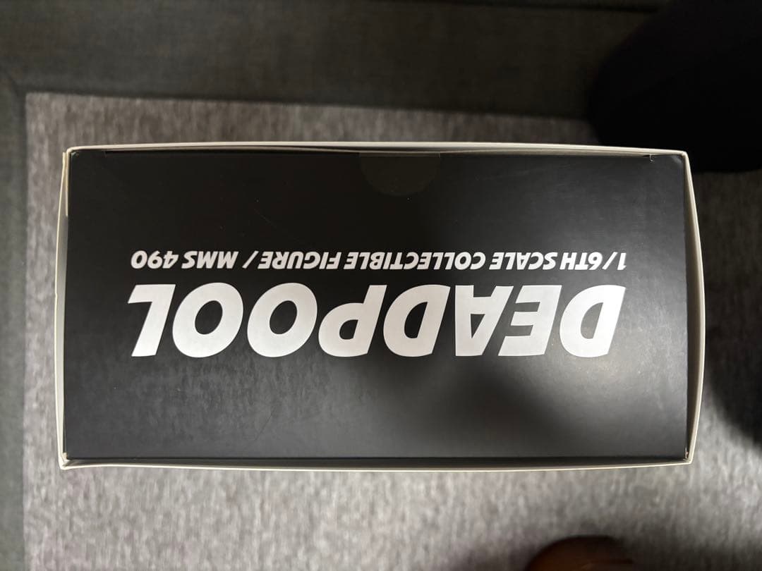 デッドプール　ホットトイズ　デッドプール2