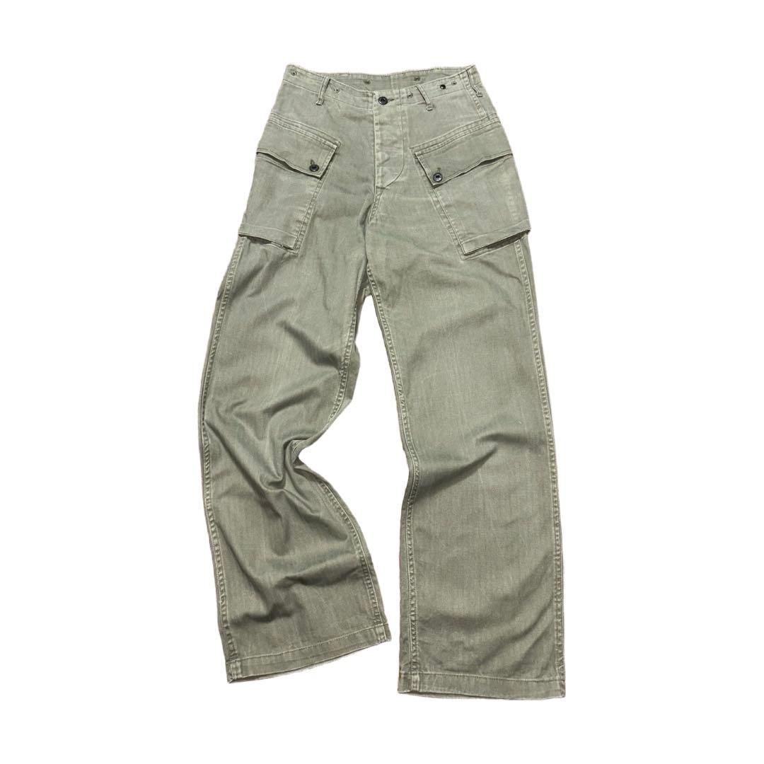 パンツ vintage monkey pants m44 replica