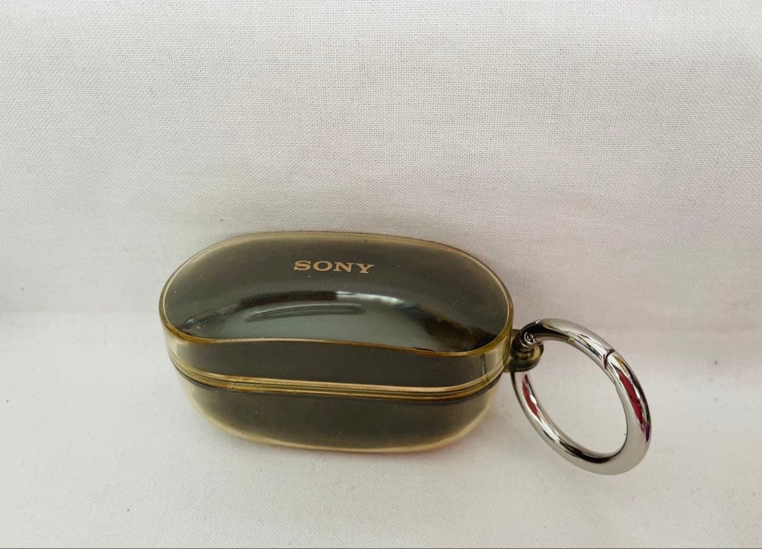 SONY WF-1000XM4 ワイヤレスイヤフォン