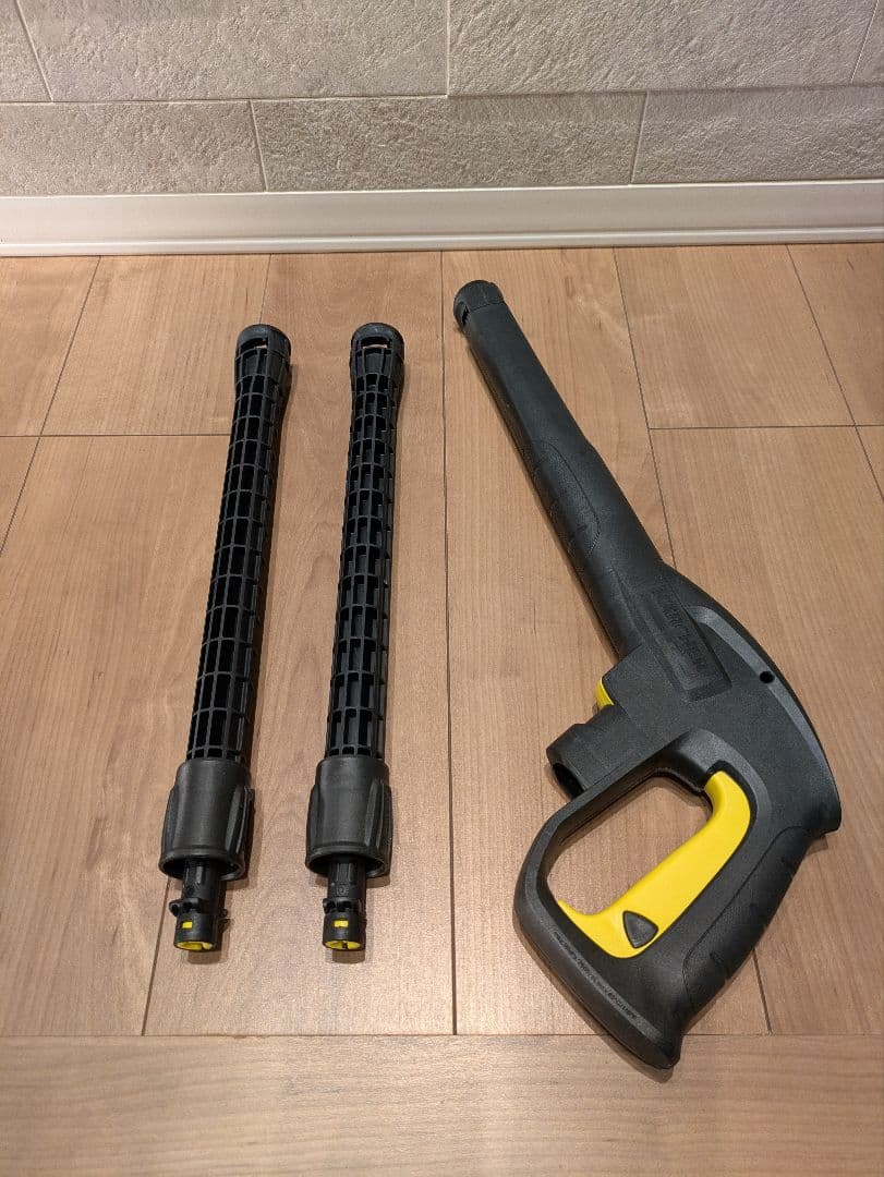 Karcher 高圧洗浄機K4 プレミアム サイレント 本体　50Hz
