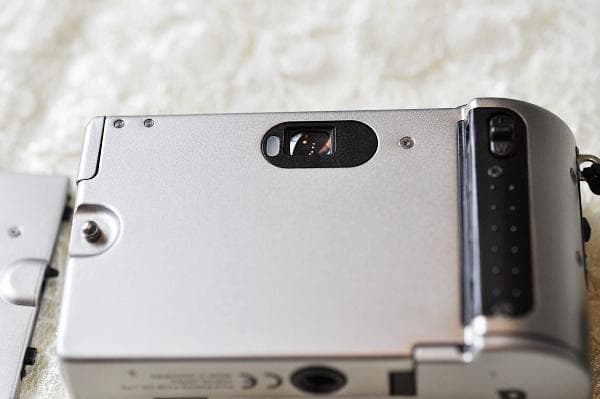 FUJIFILM EPION 3500 MRC 貴重カメラ　APSフイルム 付き