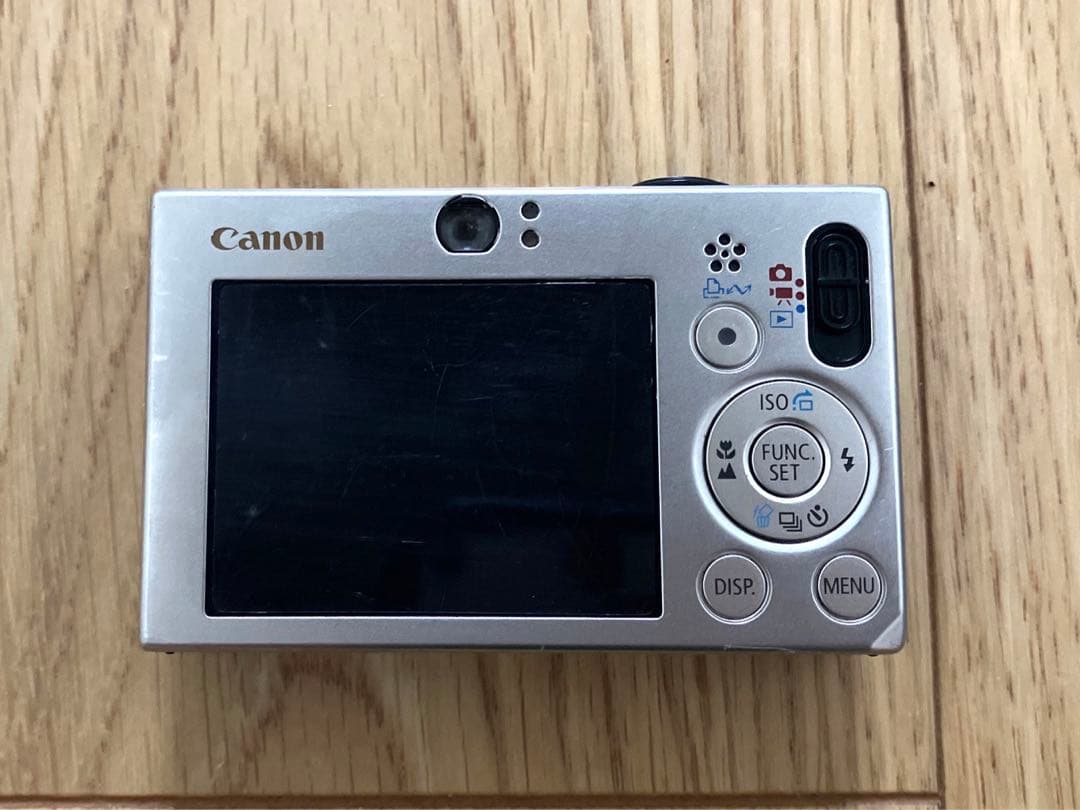 Canon IXY DIGITAL 10 コンデジ