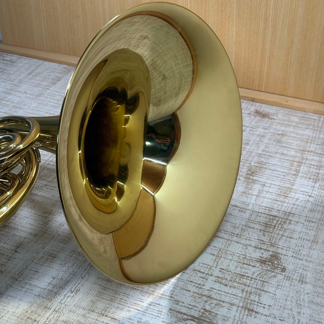 訳あり　PlayTech PTHR-300 フレンチホルン プレイテック