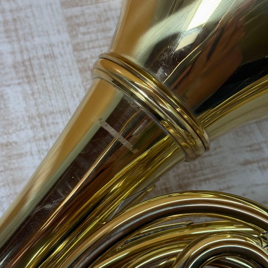 訳あり　PlayTech PTHR-300 フレンチホルン プレイテック