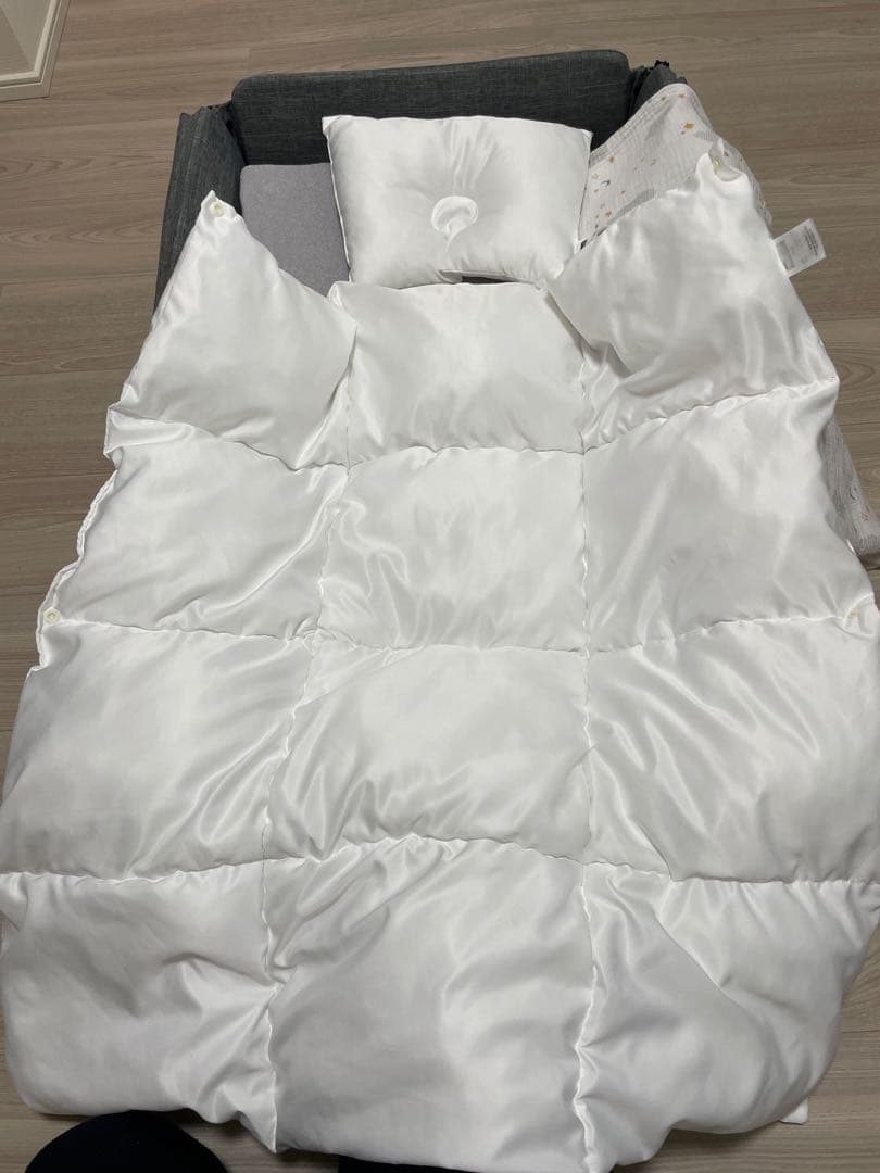 farska ファルスカ　コンパクトベッド　Free