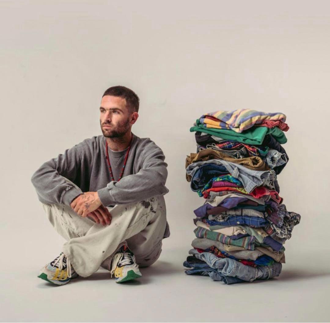 DICKIES/SHERWIN WILLIAMS ペンキ ペインターパンツW30