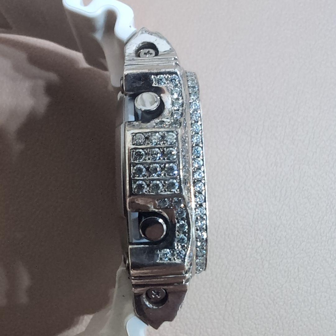 シルバー925 G-SHOCK GLX-5600 カスタム G-BALLER