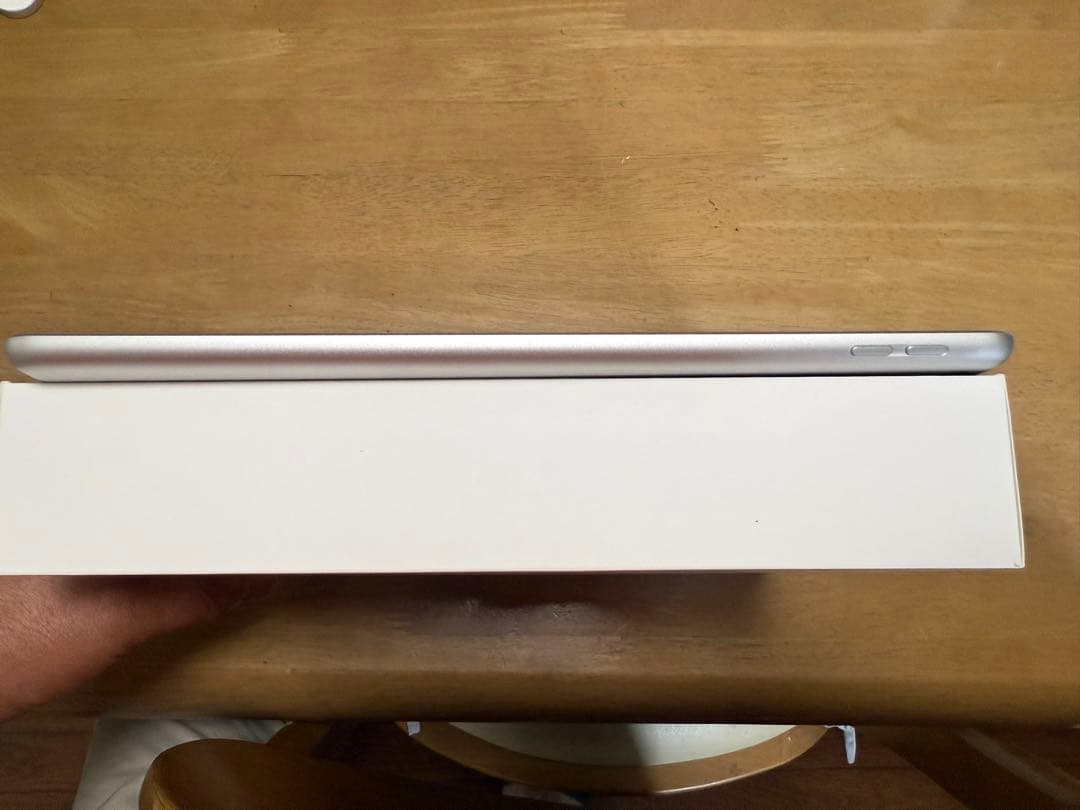 Apple iPad (第9世代) Wi-Fiモデル　256GB シルバー