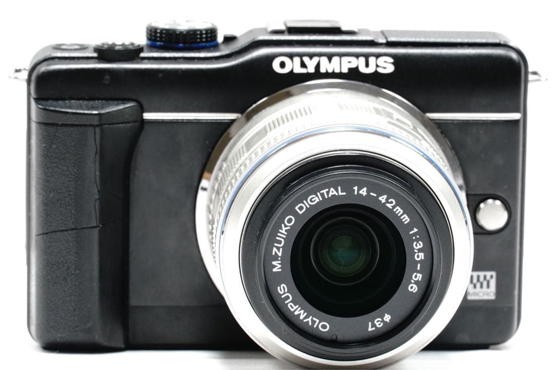 オリンパス OLYMPUS PL1s ミラーレスカメラ スマホ転送